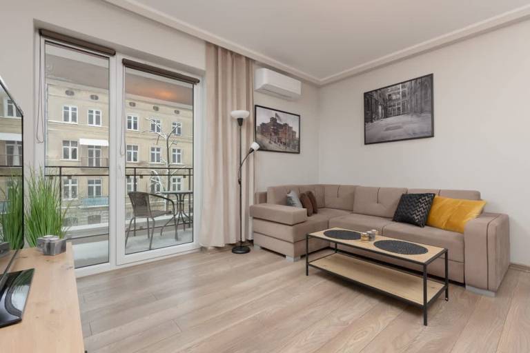 Apartament Polesie
