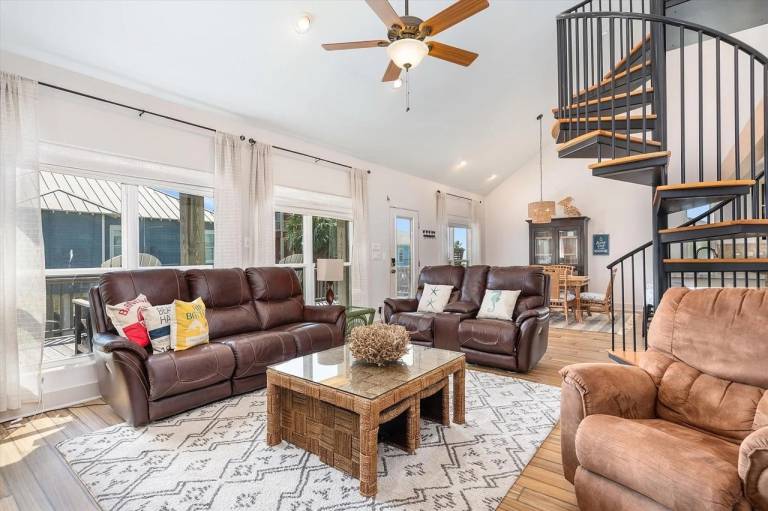Lovely vacation home with barbecue & yard | Sea view | Pets allowed — photo 4
