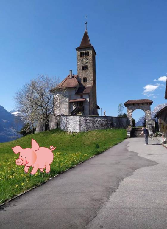 Ferienwohnung Haslital-Brienz
