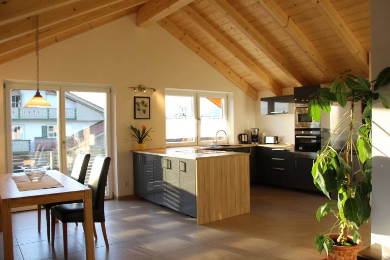 Ferienwohnung Riegsee
