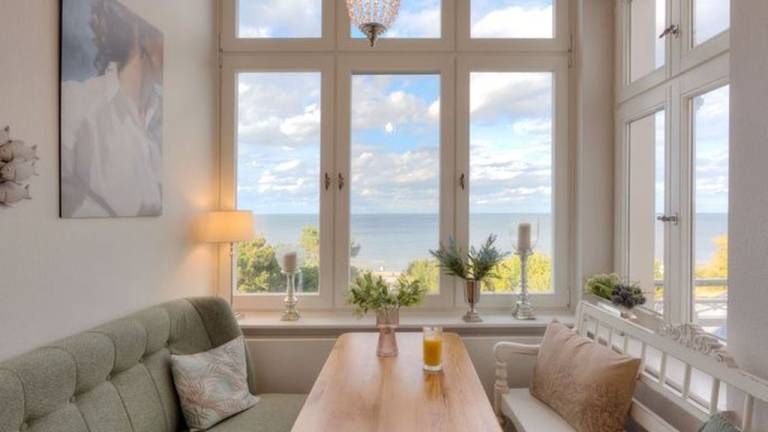 Ferienwohnung  Zinnowitz