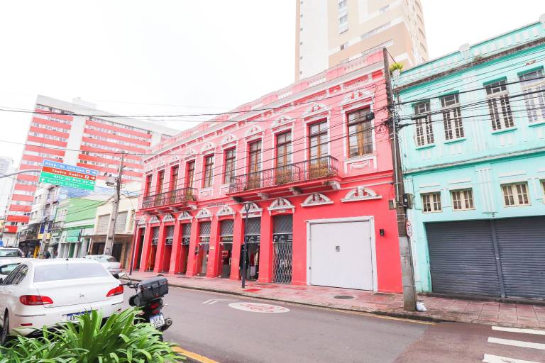 Apartamento Centro