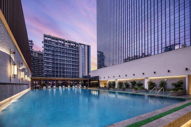 DoubleTree by Hilton Shenzhen Longhua — photo 3