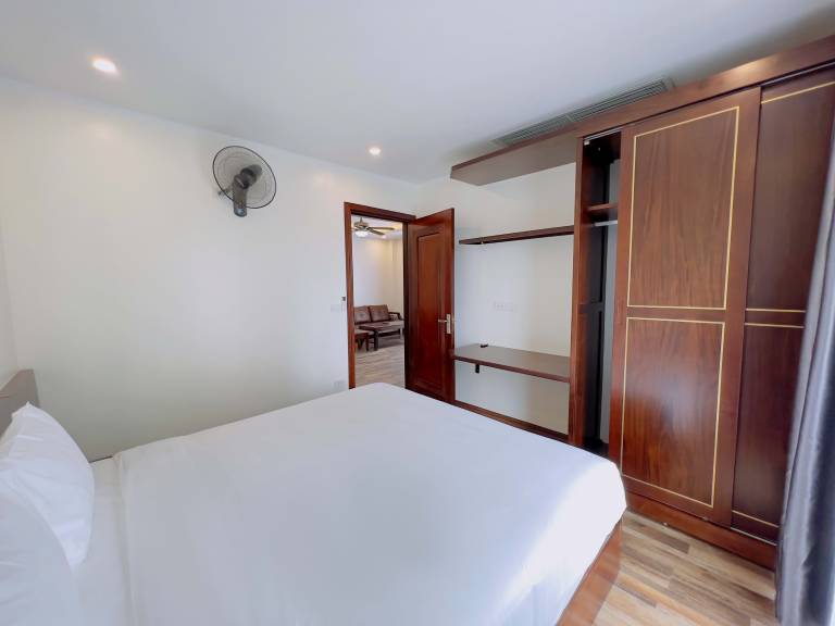 Appartement Bái Ân