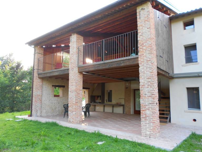 Appartamento Monfumo