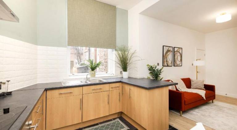 Apartment | Next to Edinburgh Castle | Pets allowed — photo 5