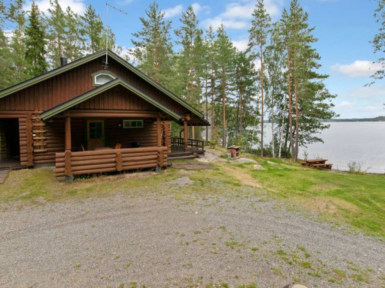 Ferienhaus Puumala