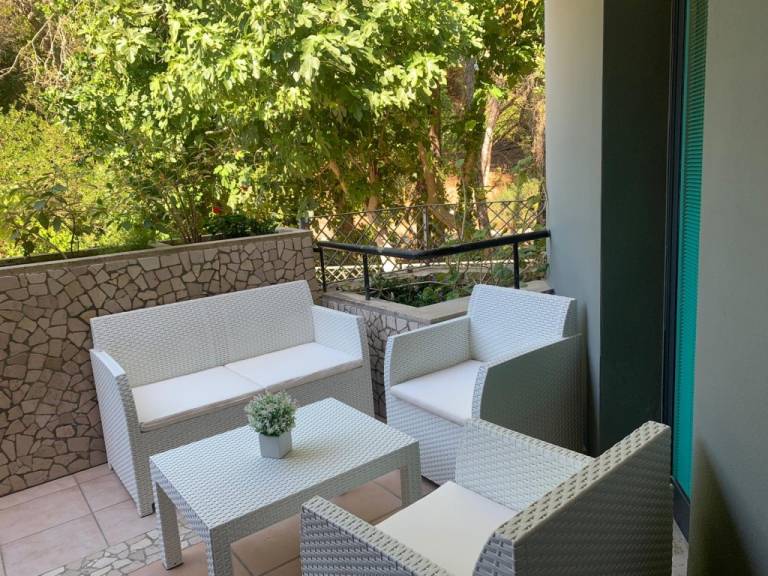 Appartamento Torre Saracena