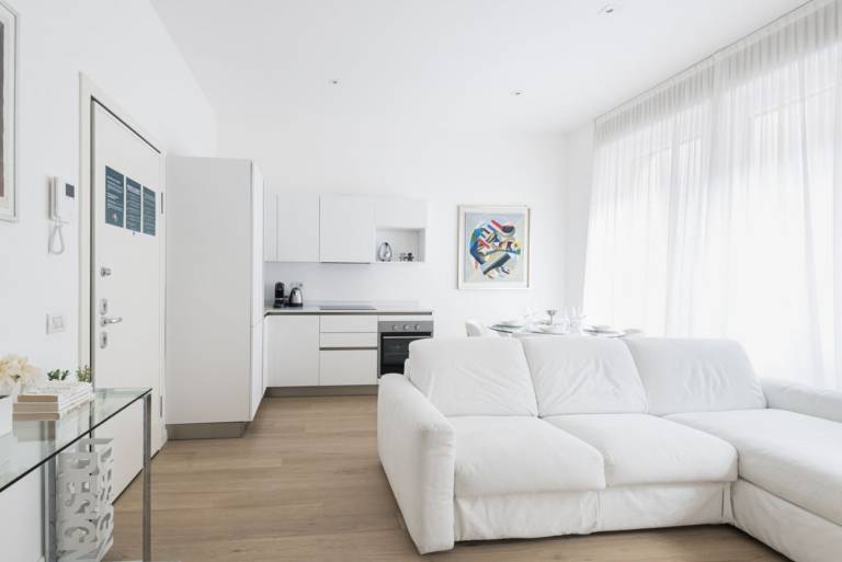 Appartement Porta Venezia
