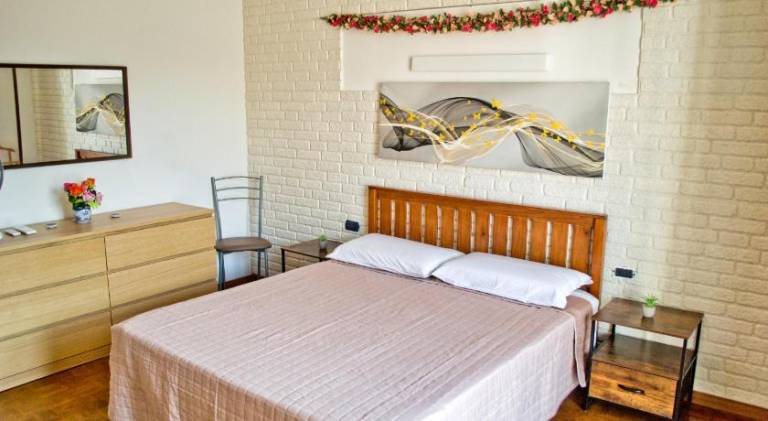 Rental apartment with 2 rooms for 4 persons in Mantua