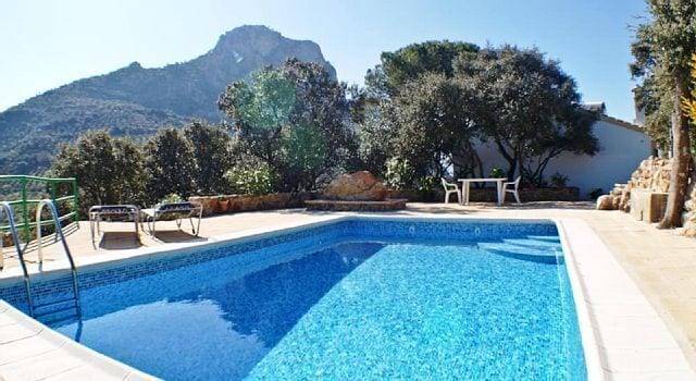 Casa rural Puerto Serrano