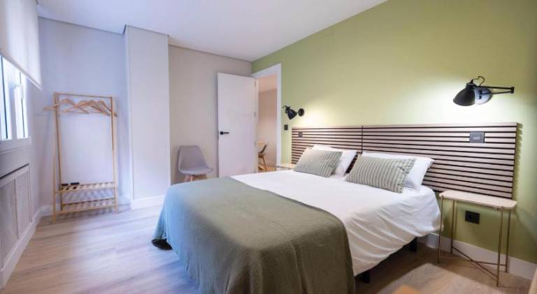 Apartment with 2 rooms for 5 persons — photo 2