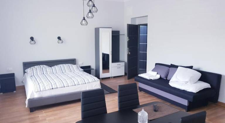 Apartament z hotelowymi udogodnieniami Ostrowiec Świętokrzyski