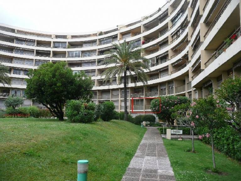 Apartment Cannes la Bocca