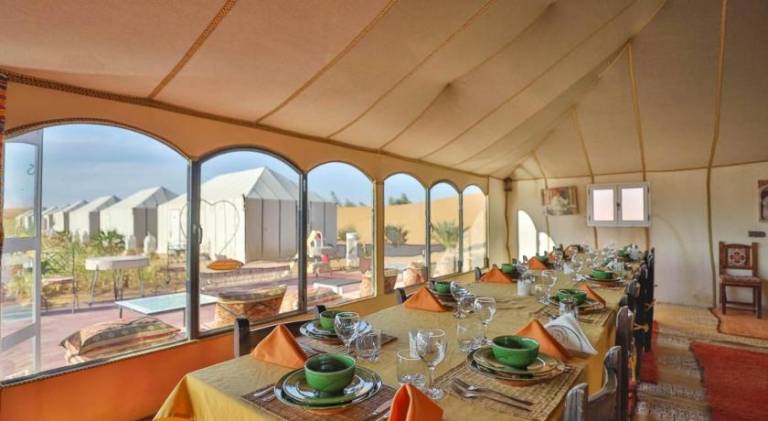 Kabana Sahara Luxury Camp — photo 3