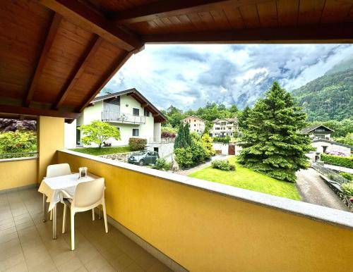 Appartamento Chiavenna