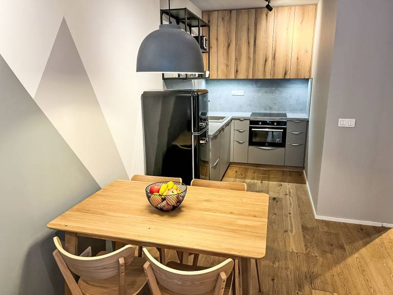 Apartament  Jańskie Łaźnie