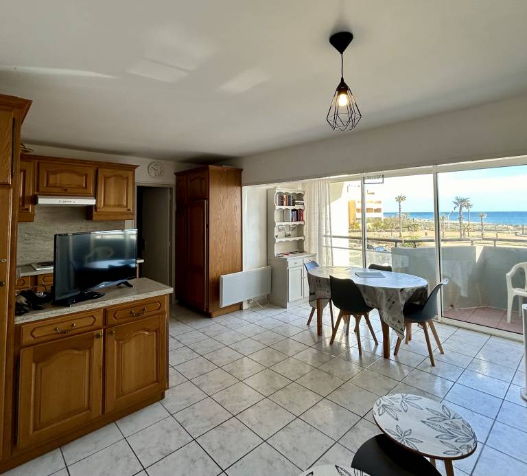 Appartement Port Leucate