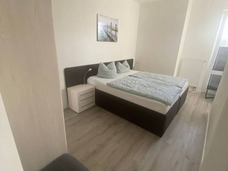 Ferienwohnung Greifswald