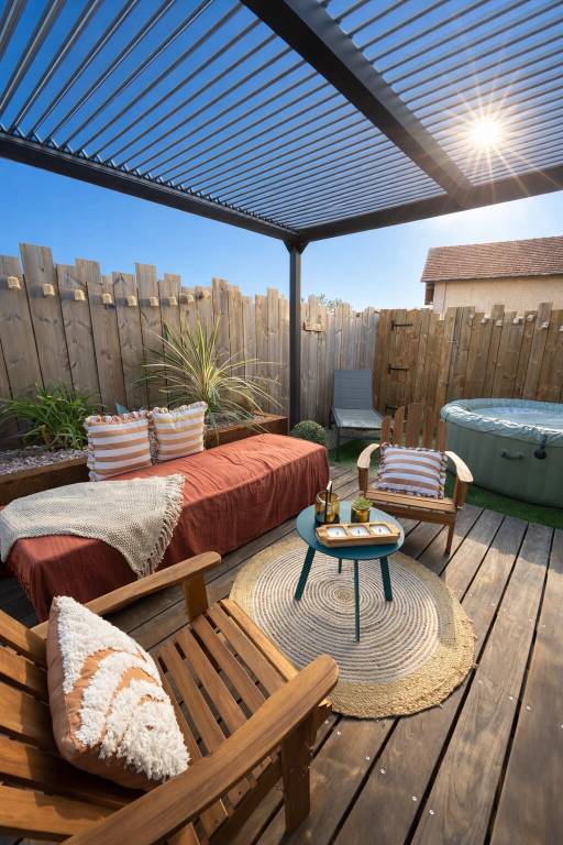 Maison de vacances Audenge