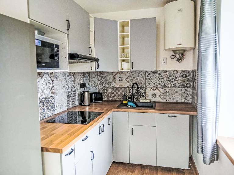 Apartment Bohemian Switzerland National Park