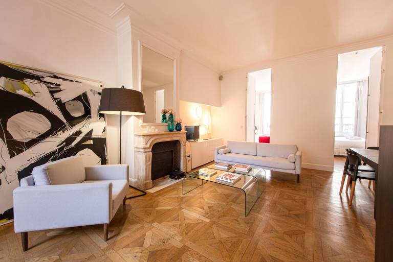 Appartement Batignolles