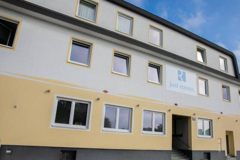 Das Reinisch Just Rooms in Schwechat