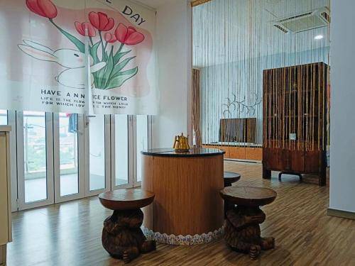 Zetapark Condominium Setapak Central Mall Lrt Mall Town City HSH AURORA 08 in Kuala Lumpur