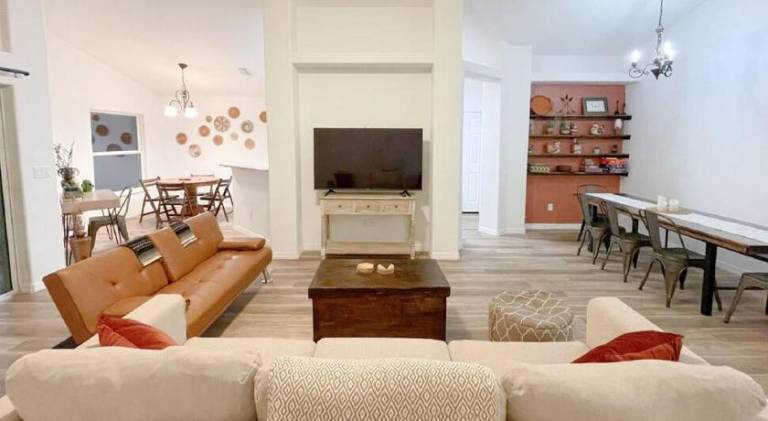 House with 3 rooms for 5 persons in Sanford, FL