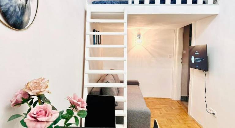 Lovely rental apartment | Near Great Market Hall | Pet-friendly in Budapest