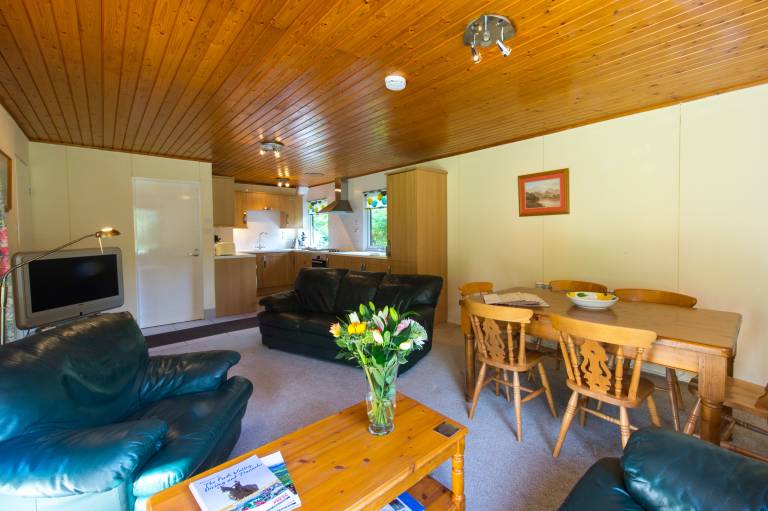 Chalet with grill & garden | Mountain view — photo 4