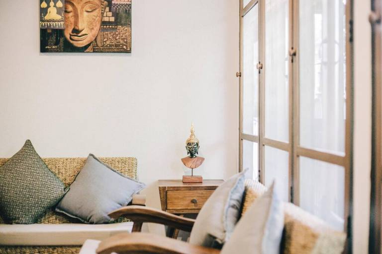 Einfacher und ruhiger Aufenthalt mit HeunFahham F1