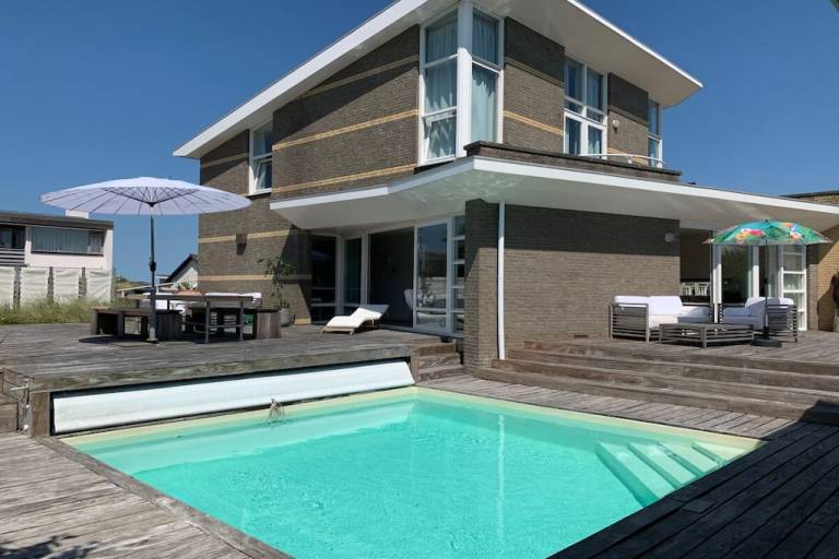 Villa  Bergen aan Zee