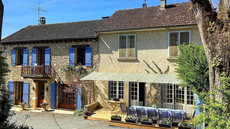 Maison de vacances  Allas-les-Mines