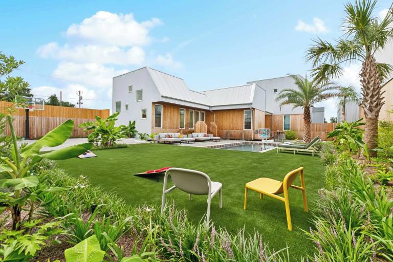 Villa Poland at Dauphine