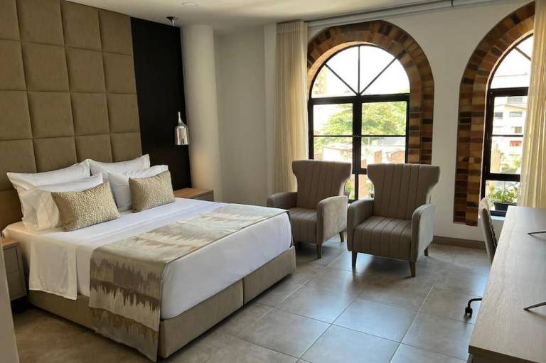 HOTEL 45 PARK