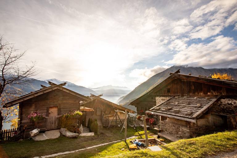 Ferienhaus in Naturno, Südtirol, Italien