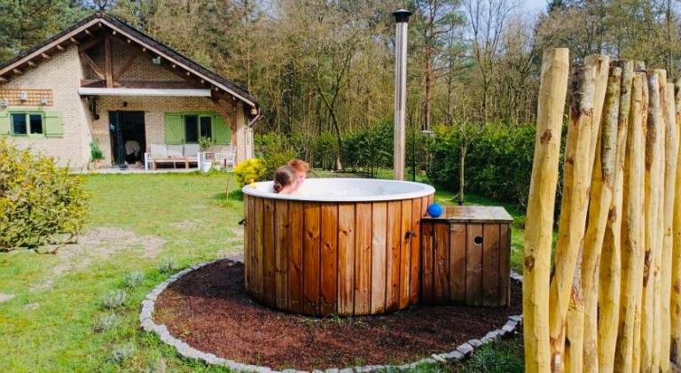 Vacation home with hot tub | Dogs allowed in Turnhout