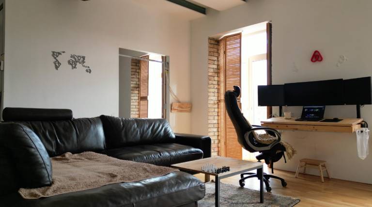 Appartement Senamiestis