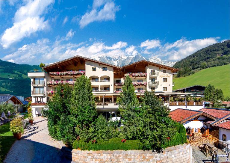 Hotel Alpendorf in Sankt Johann im Pongau