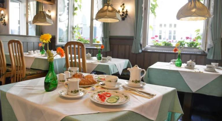 Hotel Till Eulenspiegel - Nichtrauchhotel — photo 4