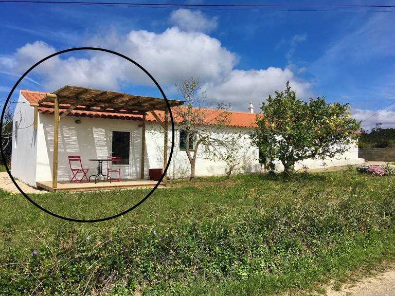 Ferienwohnung Odeceixe