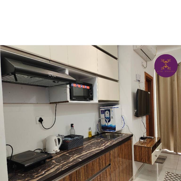 Apartment | Suitable for remote work in Noida