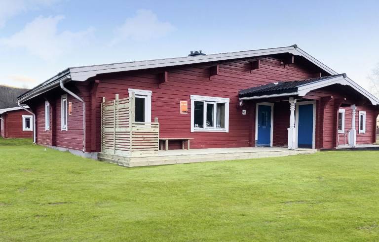 Ferielejlighed  Branäs