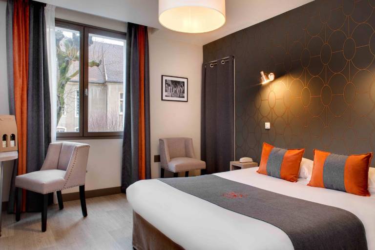 Hotel des Ducs in Chenove