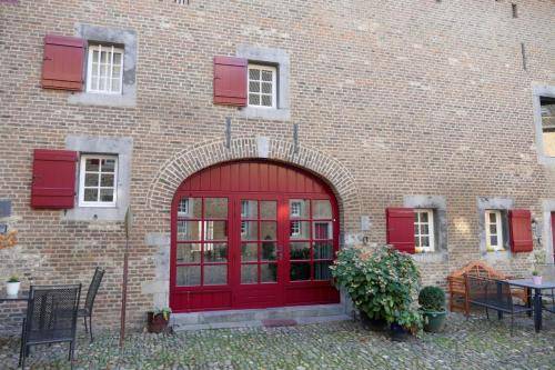 Appartement Sint Geertruid