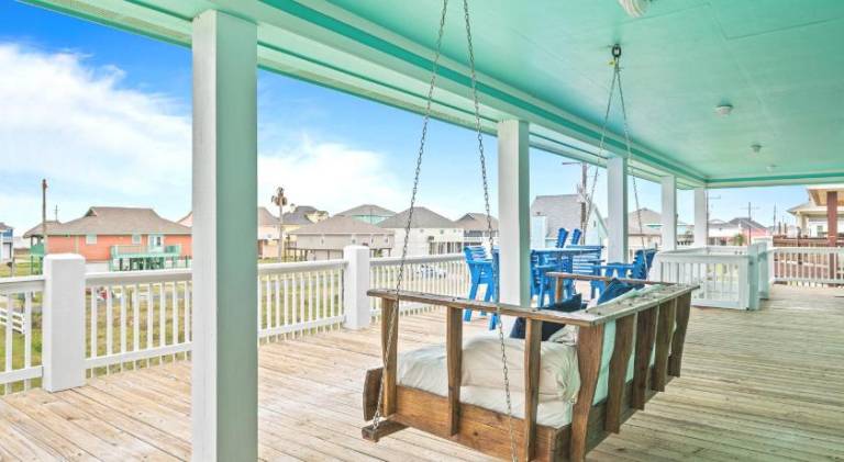 Pet-Friendly, Arcade Games, Beach, Ocean View in Bolivar, TX