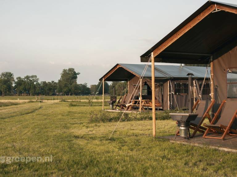 Vakantieboerderij Groningen