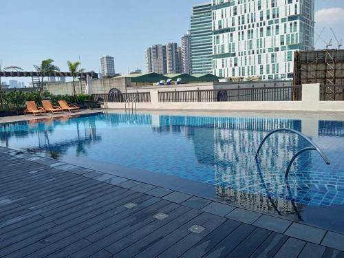 Appartement met hotelvoorzieningen Quezon City