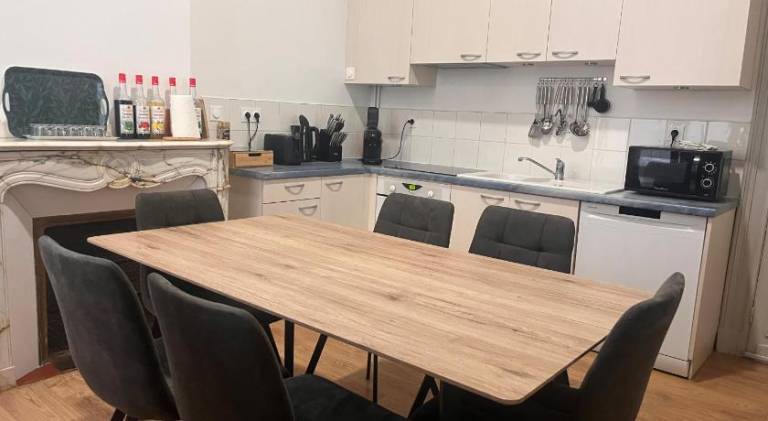 Rental apartment with 1 room for 7 persons — photo 4